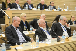 Foreign Postdocs, at Home at Weizmann