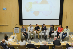 Foreign Postdocs, at Home at Weizmann