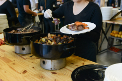 Foreign Postdocs, at Home at Weizmann