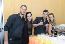 Foreign Postdocs, at Home at Weizmann