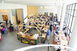 Foreign Postdocs, at Home at Weizmann