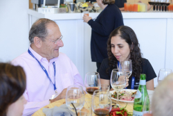 Foreign Postdocs, at Home at Weizmann