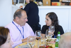 Foreign Postdocs, at Home at Weizmann