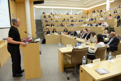 Learning Science in Three Minutes