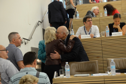 International Board Meeting – Festive Open Session