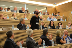 International Board Meeting – Festive Open Session