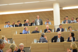 International Board Meeting – Festive Open Session