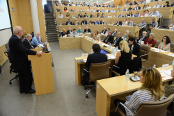 International Board Meeting – Festive Open Session