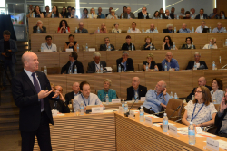 International Board Meeting – Festive Open Session