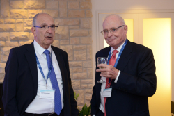 Reception in Honor of the recipients of Doctor of Philosophy honoris causa degrees