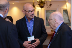 Reception in Honor of the recipients of Doctor of Philosophy honoris causa degrees