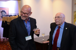 Reception in Honor of the recipients of Doctor of Philosophy honoris causa degrees