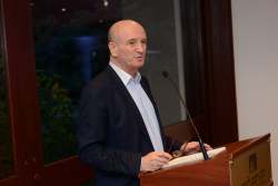 Reception in Honor of the recipients of Doctor of Philosophy honoris causa degrees