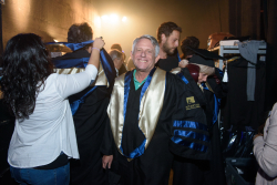 Ceremony for the conferment of the Degrees of Doctor of Philosophy honoris causa