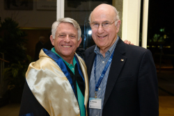 Ceremony for the conferment of the Degrees of Doctor of Philosophy honoris causa