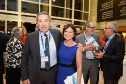 Ceremony for the conferment of the Degrees of Doctor of Philosophy honoris causa