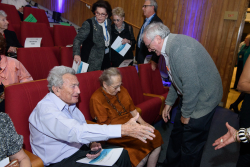 Ceremony for the conferment of the Degrees of Doctor of Philosophy honoris causa