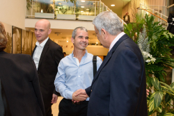 Ceremony for the conferment of the Degrees of Doctor of Philosophy honoris causa