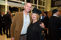 Ceremony for the conferment of the Degrees of Doctor of Philosophy honoris causa