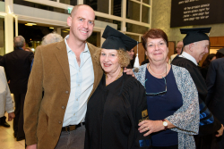 Ceremony for the conferment of the Degrees of Doctor of Philosophy honoris causa