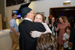 Ceremony for the conferment of the Degrees of Doctor of Philosophy honoris causa