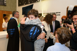 Ceremony for the conferment of the Degrees of Doctor of Philosophy honoris causa