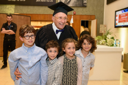 Ceremony for the conferment of the Degrees of Doctor of Philosophy honoris causa