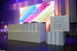 Ceremony for the conferment of the Degrees of Doctor of Philosophy honoris causa