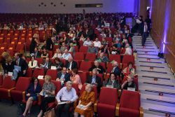 Ceremony for the conferment of the Degrees of Doctor of Philosophy honoris causa