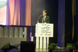 Ceremony for the conferment of the Degrees of Doctor of Philosophy honoris causa