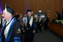 Ceremony for the conferment of the Degrees of Doctor of Philosophy honoris causa