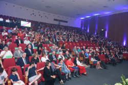 Ceremony for the conferment of the Degrees of Doctor of Philosophy honoris causa