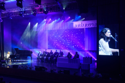 Ceremony for the conferment of the Degrees of Doctor of Philosophy honoris causa