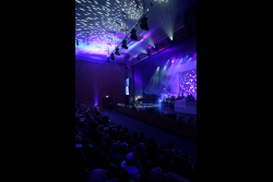 Ceremony for the conferment of the Degrees of Doctor of Philosophy honoris causa