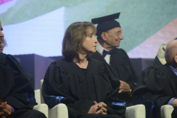 Ceremony for the conferment of the Degrees of Doctor of Philosophy honoris causa