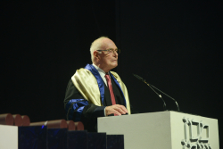 Ceremony for the conferment of the Degrees of Doctor of Philosophy honoris causa