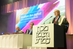 Ceremony for the conferment of the Degrees of Doctor of Philosophy honoris causa