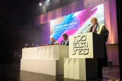 Ceremony for the conferment of the Degrees of Doctor of Philosophy honoris causa