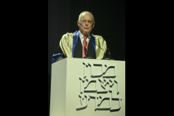 Ceremony for the conferment of the Degrees of Doctor of Philosophy honoris causa