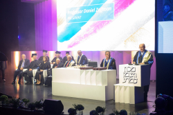 Ceremony for the conferment of the Degrees of Doctor of Philosophy honoris causa