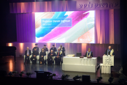 Ceremony for the conferment of the Degrees of Doctor of Philosophy honoris causa