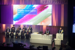 Ceremony for the conferment of the Degrees of Doctor of Philosophy honoris causa