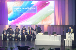 Ceremony for the conferment of the Degrees of Doctor of Philosophy honoris causa