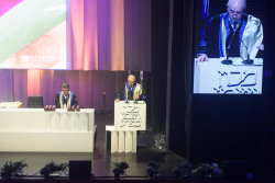 Ceremony for the conferment of the Degrees of Doctor of Philosophy honoris causa