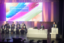 Ceremony for the conferment of the Degrees of Doctor of Philosophy honoris causa