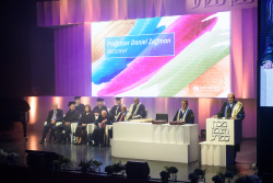 Ceremony for the conferment of the Degrees of Doctor of Philosophy honoris causa