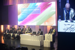 Ceremony for the conferment of the Degrees of Doctor of Philosophy honoris causa