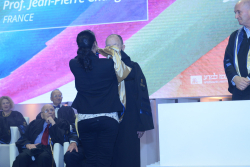 Ceremony for the conferment of the Degrees of Doctor of Philosophy honoris causa