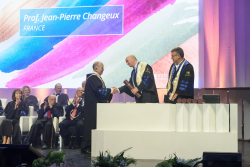 Ceremony for the conferment of the Degrees of Doctor of Philosophy honoris causa