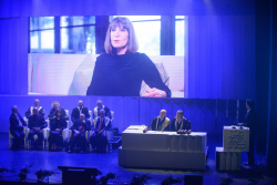 Ceremony for the conferment of the Degrees of Doctor of Philosophy honoris causa